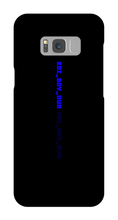 edi_boy_dud Samsung Phone Cases