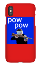 slick_vr iPhone Phone Cases