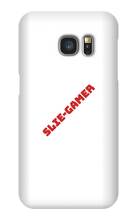slie-gamer Samsung Phone Cases