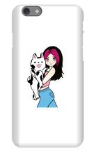 leahcrowe iPhone Phone Cases