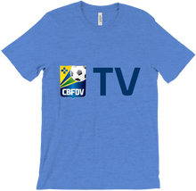 Camiseta CBFDV TV