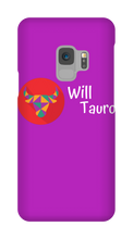 WillTauro Samsung Phone Cases