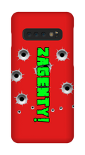 tridenty84 Samsung Phone Cases