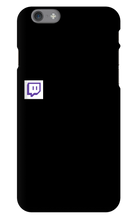 Twitch iPhone Phone Cases