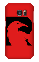 RobRaven Samsung Phone Cases Black Logo Edition