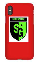 shazabelle85 iPhone Phone Cases