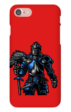 vultureknight99 iPhone Phone Cases