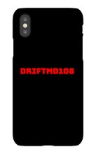 driftmd108 iPhone Phone Cases