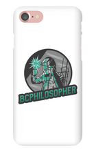 thebluecollarphilosopher iPhone Phone Cases