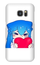 Phone Cases Samsung  - Wolfi Heart
