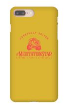 Meditationstar CAREFULLY EDITED Phone Cases