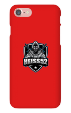 heiss52 iPhone Phone Cases