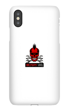 holeyguyscave iPhone Phone Cases