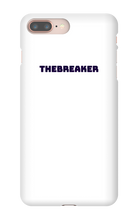 thebreaker iPhone Phone Cases