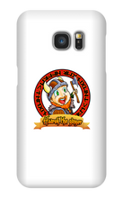 haarektheginger Samsung Phone Cases