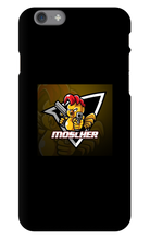 Moscher iPhone Phone Cases