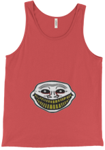 Look Behind You Tank Top