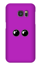 Cute Eyes Samsung Phone Case