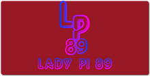 ladypi89 XXL Gaming Mousepad
