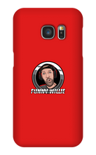 funny_willie Samsung Phone Cases