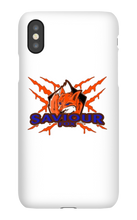 thesaviourfox iPhone Phone Cases
