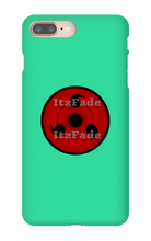ItrzFade Sharingan iPhone Phone Cases