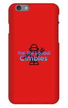 Cimbles Bot Squad IPhone Case!