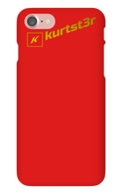 kurtst3r iPhone Phone Cases