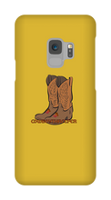 cowboythreeper Samsung Phone Cases