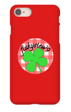 flukystew9 iPhone Phone Cases