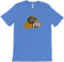 DaZFPS T-Shirts (Colour set 2)