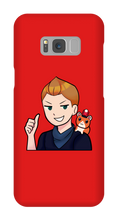 i_am_nick Samsung Phone Cases