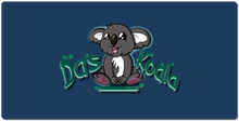 das_koala XXL Gaming Mousepad
