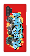 de_bruyn Samsung Phone Cases