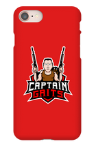 captaingrits iPhone Phone Cases