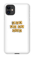khepayaso iPhone Phone Cases