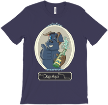 Dog Aqua