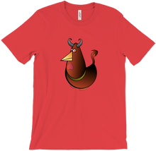 Chicken Shirt: DAN