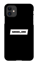 sanzo_one iPhone Phone Cases