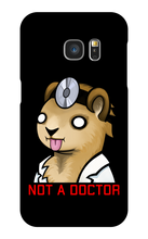 Dr. Mongoose Logo Samsung Phone Cases