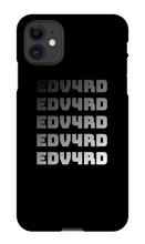 edv4rd_ iPhone Phone Cases