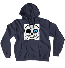 Sans Hoodie Version