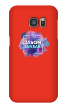 jasonjansari Samsung Phone Cases