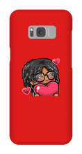 liyahtheawfulbrtishgamer Samsung Phone Cases