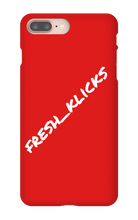 fresh_klicks iPhone Phone Cases