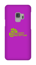 Logo Green Samsung Phone Cases