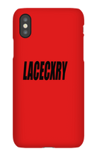 lacecxry01 iPhone Cases
