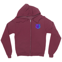 Big Dawg Zip Up Hoodie