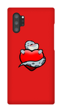 bluetheraptorpony Samsung Phone Cases