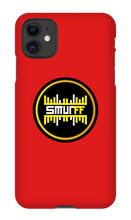 Smurff iPhone Phone Cases